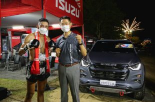 Isuzu Cup Super Fight 2022 in Thai Fight Sung Noen